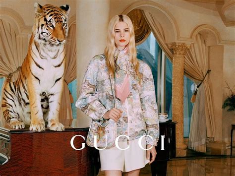 tiger gucci bad|gucci wild animals.